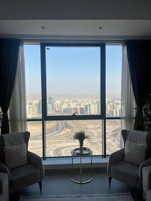 Appartamento La Plage Tower Sharjah 0*,