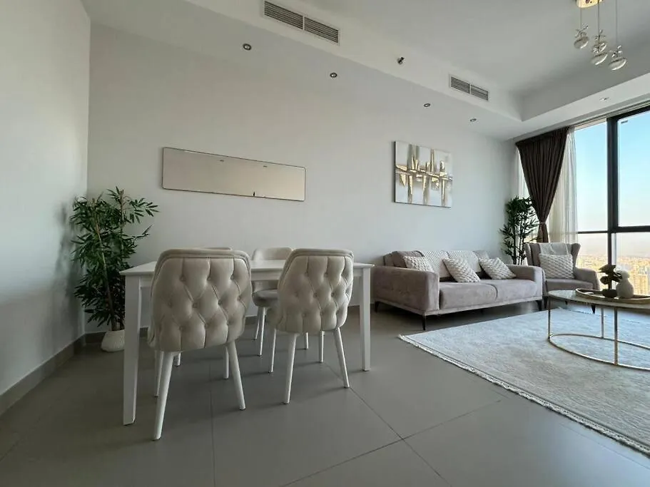 Appartamento La Plage Tower Sharjah Emirati Arabi Uniti
