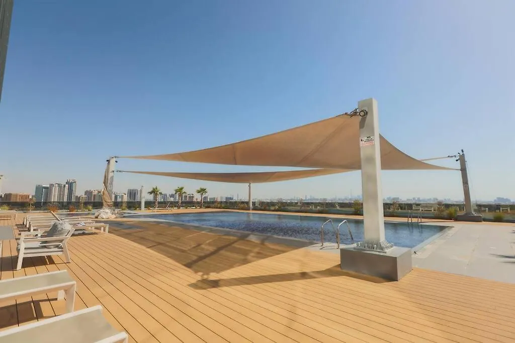 Appartamento La Plage Tower Sharjah Emirati Arabi Uniti