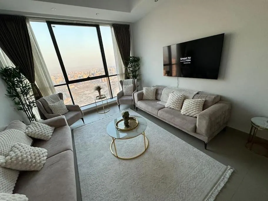 Appartamento La Plage Tower Sharjah