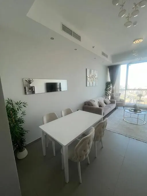 Appartamento La Plage Tower Sharjah Emirati Arabi Uniti