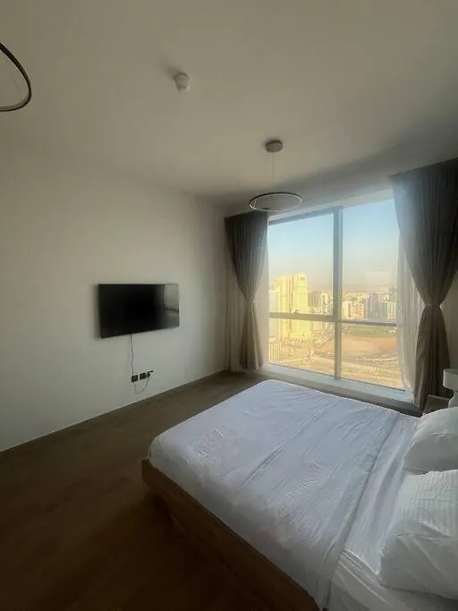 Appartamento La Plage Tower Sharjah 0*,  Emirati Arabi Uniti