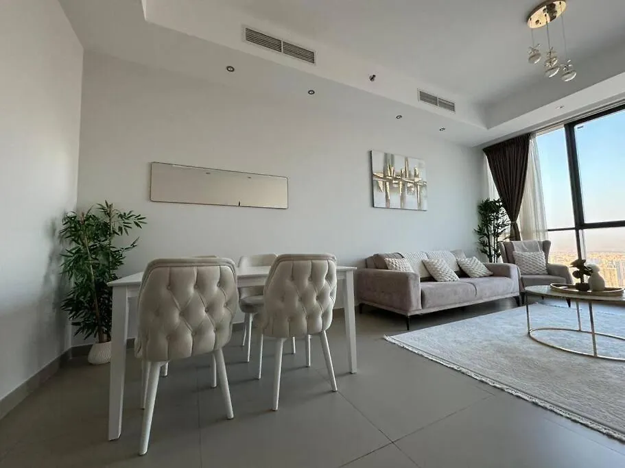 Appartamento La Plage Tower Sharjah