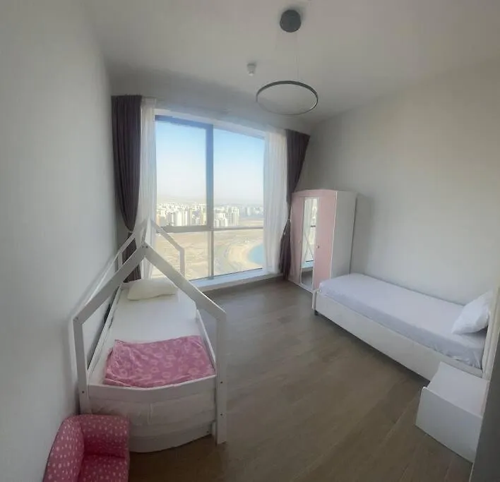 Appartamento La Plage Tower Sharjah