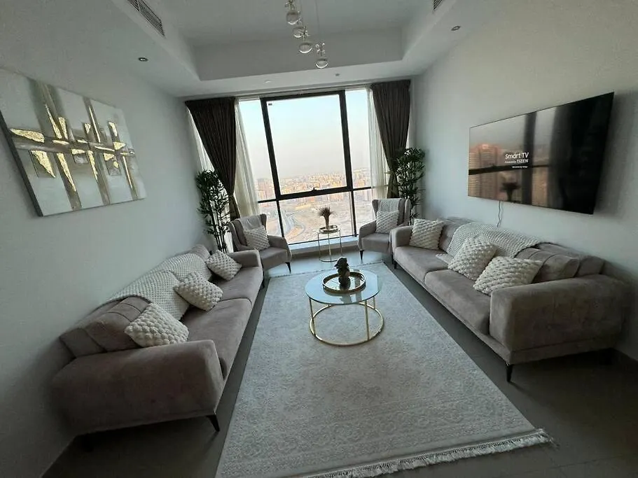 Appartamento La Plage Tower Sharjah