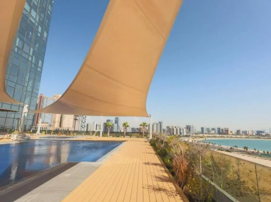 Appartamento La Plage Tower Sharjah 0*,  Emirati Arabi Uniti