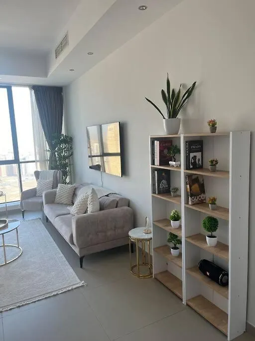 Appartamento La Plage Tower Sharjah